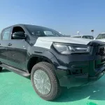 2023 Toyota Hilux GR Sport 4.0l 4WD FULL OPTION DOUBLE CABIN PICK UP - Thumbnail 4