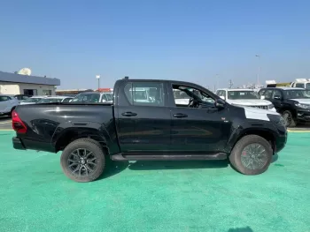 2023 Toyota Hilux GR Sport 4.0l 4WD FULL OPTION DOUBLE CABIN PICK UP