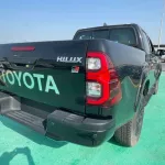 2023 Toyota Hilux GR Sport 4.0l 4WD FULL OPTION DOUBLE CABIN PICK UP - Thumbnail 8