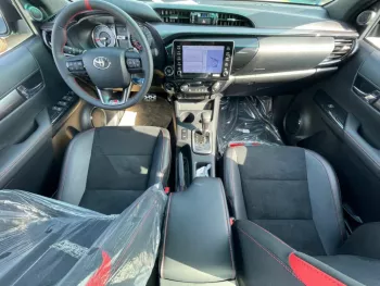 2023 Toyota Hilux GR Sport 4.0l 4WD FULL OPTION DOUBLE CABIN PICK UP