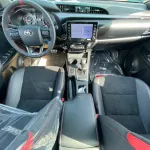 2023 Toyota Hilux GR Sport 4.0l 4WD FULL OPTION DOUBLE CABIN PICK UP - Thumbnail 17