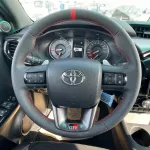 2023 Toyota Hilux GR Sport 4.0l 4WD FULL OPTION DOUBLE CABIN PICK UP - Thumbnail 21