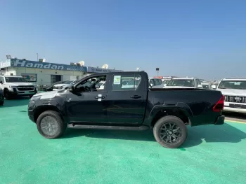 2023 Toyota Hilux GR Sport 4.0l 4WD FULL OPTION DOUBLE CABIN PICK UP