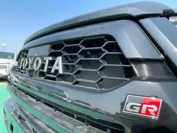 2023 Toyota Hilux GR Sport 4.0l 4WD FULL OPTION DOUBLE CABIN PICK UP
