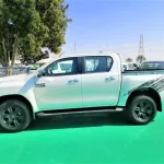 2022 TOYOTA HILUX 2.4L DIESEL 4X4 AUTOMATIC FULL OPTION DOUBLE CABIN PICKUP - Thumbnail 5