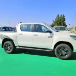 2022 TOYOTA HILUX 2.4L DIESEL 4X4 AUTOMATIC FULL OPTION DOUBLE CABIN PICKUP - Thumbnail 6