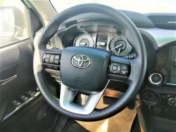 2022 TOYOTA HILUX 2.4L DIESEL 4X4 AUTOMATIC FULL OPTION DOUBLE CABIN PICKUP