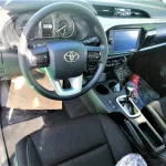 2022 TOYOTA HILUX 2.4L DIESEL 4X4 AUTOMATIC FULL OPTION DOUBLE CABIN PICKUP - Thumbnail 9