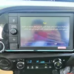 2022 TOYOTA HILUX 2.4L DIESEL 4X4 AUTOMATIC FULL OPTION DOUBLE CABIN PICKUP - Thumbnail 10