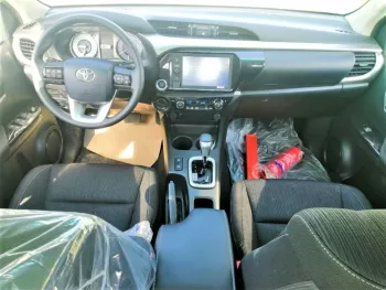 2022 TOYOTA HILUX 2.4L DIESEL 4X4 AUTOMATIC FULL OPTION DOUBLE CABIN PICKUP