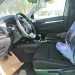 2022 TOYOTA HILUX 2.4L DIESEL 4X4 AUTOMATIC FULL OPTION DOUBLE CABIN PICKUP - Thumbnail 16