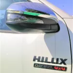 2022 TOYOTA HILUX 2.4L DIESEL 4X4 AUTOMATIC FULL OPTION DOUBLE CABIN PICKUP - Thumbnail 20