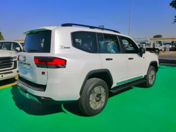 NEW 2022 TOYOTA LAND CRUISER GR-SPORT V6 3.5L PETROL TWIN TURBO