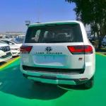 NEW 2022 TOYOTA LAND CRUISER GR-SPORT V6 3.5L PETROL TWIN TURBO - Thumbnail 4