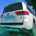 NEW 2022 TOYOTA LAND CRUISER GR-SPORT V6 3.5L PETROL TWIN TURBO - Thumbnail 5