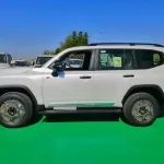NEW 2022 TOYOTA LAND CRUISER GR-SPORT V6 3.5L PETROL TWIN TURBO - Thumbnail 6