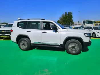 NEW 2022 TOYOTA LAND CRUISER GR-SPORT V6 3.5L PETROL TWIN TURBO