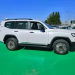NEW 2022 TOYOTA LAND CRUISER GR-SPORT V6 3.5L PETROL TWIN TURBO - Thumbnail 7