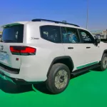 NEW 2022 TOYOTA LAND CRUISER GR-SPORT V6 3.5L PETROL TWIN TURBO - Thumbnail 8