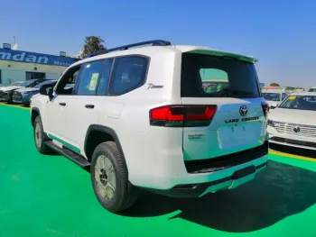 NEW 2022 TOYOTA LAND CRUISER GR-SPORT V6 3.5L PETROL TWIN TURBO