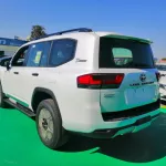 NEW 2022 TOYOTA LAND CRUISER GR-SPORT V6 3.5L PETROL TWIN TURBO - Thumbnail 9