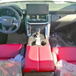 NEW 2022 TOYOTA LAND CRUISER GR-SPORT V6 3.5L PETROL TWIN TURBO - Thumbnail 10