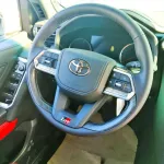 NEW 2022 TOYOTA LAND CRUISER GR-SPORT V6 3.5L PETROL TWIN TURBO - Thumbnail 11