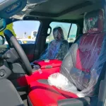 NEW 2022 TOYOTA LAND CRUISER GR-SPORT V6 3.5L PETROL TWIN TURBO - Thumbnail 16