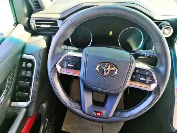 NEW 2022 TOYOTA LAND CRUISER GR-SPORT V6 3.5L PETROL TWIN TURBO