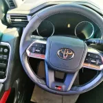 NEW 2022 TOYOTA LAND CRUISER GR-SPORT V6 3.5L PETROL TWIN TURBO - Thumbnail 18