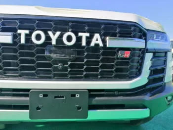 NEW 2022 TOYOTA LAND CRUISER GR-SPORT V6 3.5L PETROL TWIN TURBO