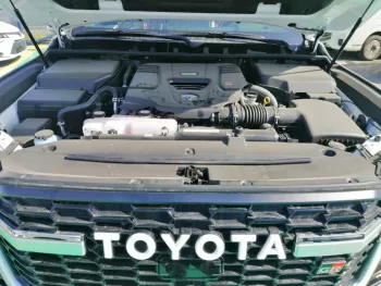 NEW 2022 TOYOTA LAND CRUISER GR-SPORT V6 3.5L PETROL TWIN TURBO
