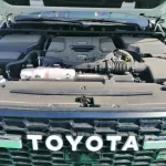 NEW 2022 TOYOTA LAND CRUISER GR-SPORT V6 3.5L PETROL TWIN TURBO - Thumbnail 28
