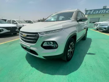 NEW 2023 CHEVROLET GROOVE PREMIER 1.5L PETROL AUTOMATIC SUV