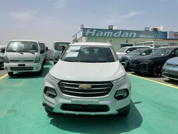 NEW 2023 CHEVROLET GROOVE PREMIER 1.5L PETROL AUTOMATIC SUV