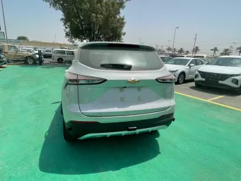 NEW 2023 CHEVROLET GROOVE PREMIER 1.5L PETROL AUTOMATIC SUV