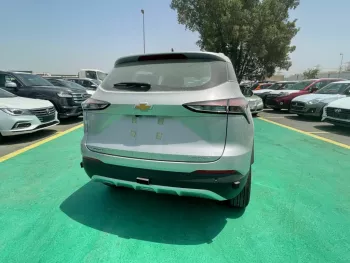 NEW 2023 CHEVROLET GROOVE PREMIER 1.5L PETROL AUTOMATIC SUV