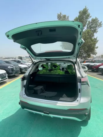 NEW 2023 CHEVROLET GROOVE PREMIER 1.5L PETROL AUTOMATIC SUV