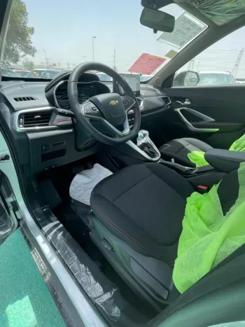 NEW 2023 CHEVROLET GROOVE PREMIER 1.5L PETROL AUTOMATIC SUV