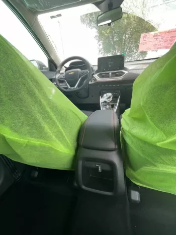 NEW 2023 CHEVROLET GROOVE PREMIER 1.5L PETROL AUTOMATIC SUV