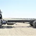 NEW 2022 Mitsubishi Fuso FJ 12.5 ton chassis 6 Cylinder Turbo DIESEL GCC SPECS - Thumbnail 4