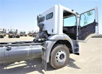 NEW 2022 Mitsubishi Fuso FJ 12.5 ton chassis 6 Cylinder Turbo DIESEL GCC SPECS