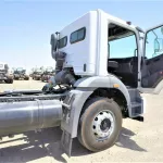 NEW 2022 Mitsubishi Fuso FJ 12.5 ton chassis 6 Cylinder Turbo DIESEL GCC SPECS - Thumbnail 5