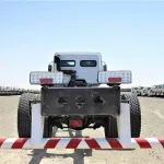 NEW 2022 Mitsubishi Fuso FJ 12.5 ton chassis 6 Cylinder Turbo DIESEL GCC SPECS - Thumbnail 7