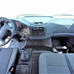 NEW 2022 Mitsubishi Fuso FJ 12.5 ton chassis 6 Cylinder Turbo DIESEL GCC SPECS - Thumbnail 9