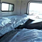 NEW 2022 Mitsubishi Fuso FJ 12.5 ton chassis 6 Cylinder Turbo DIESEL GCC SPECS - Thumbnail 11