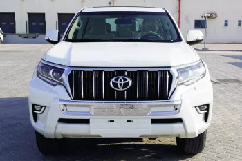 2023 TOYOTA PRADO 2.8L DIESEL TX.L AUTOMATIC SUV NEW