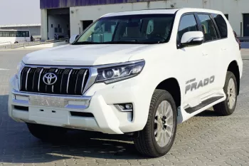 2023 TOYOTA PRADO 2.8L DIESEL TX.L AUTOMATIC SUV NEW
