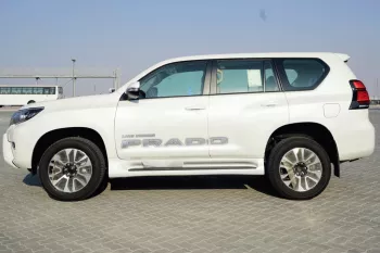 2023 TOYOTA PRADO 2.8L DIESEL TX.L AUTOMATIC SUV NEW
