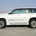 2023 TOYOTA PRADO 2.8L DIESEL TX.L AUTOMATIC SUV NEW - Thumbnail 3